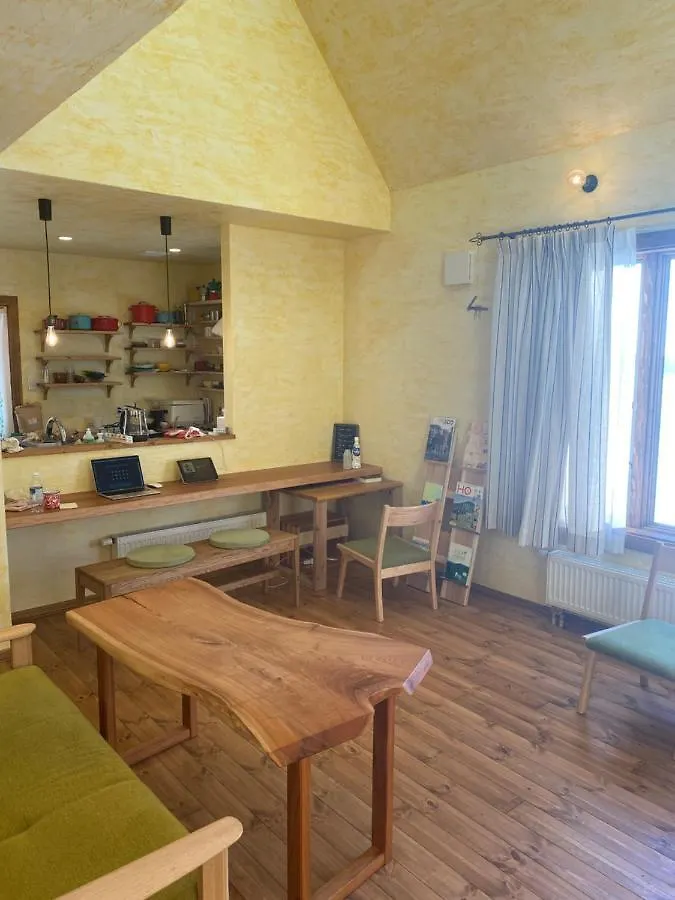 Pension And Pizzeia - Sairo - 上士幌町